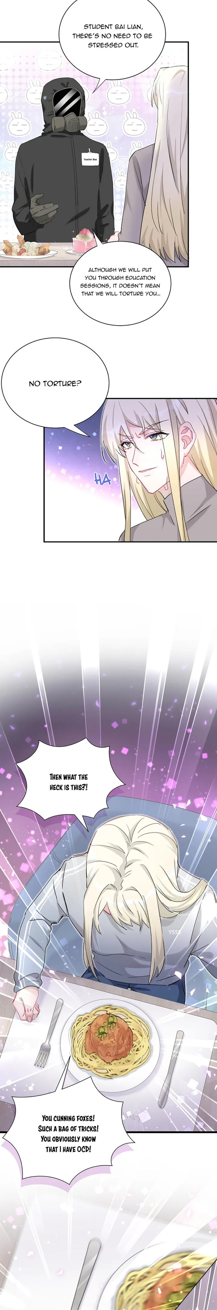 Botanic Romance Chapter 28 - page 2