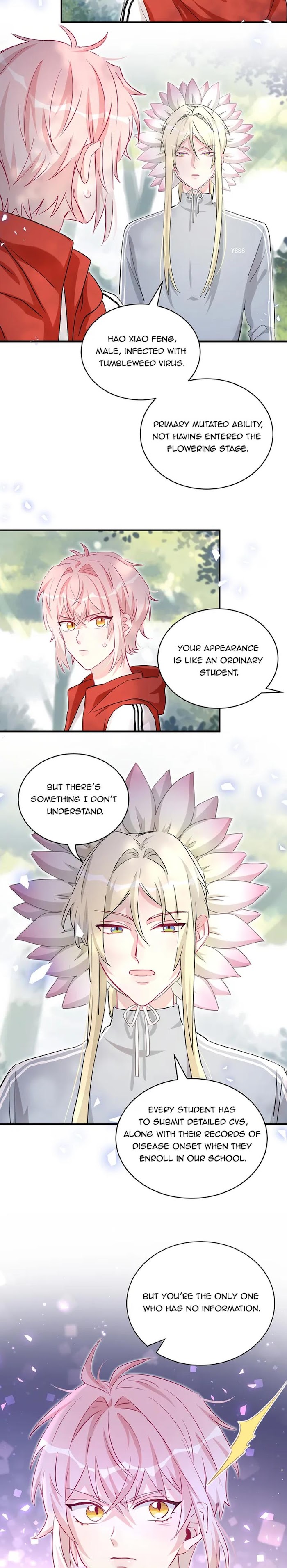 Botanic Romance Chapter 28 - page 8