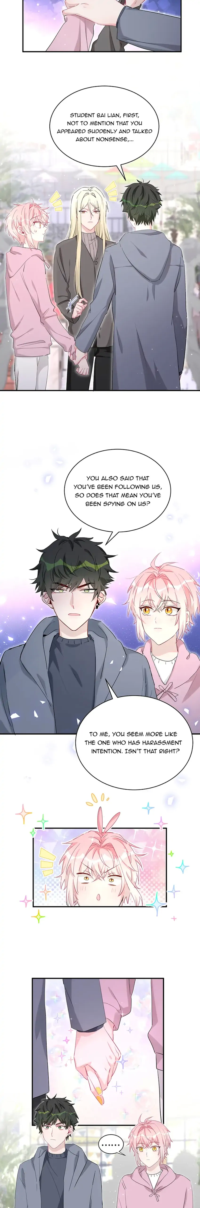 Botanic Romance Chapter 27 - page 2