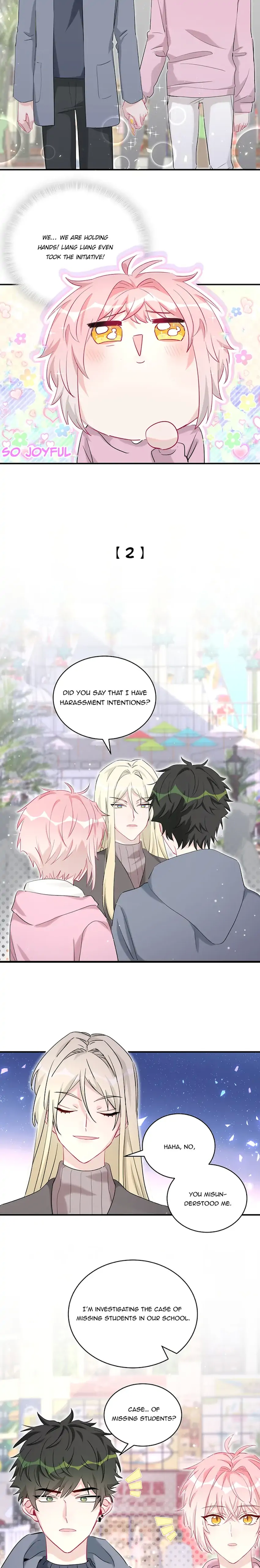 Botanic Romance Chapter 27 - page 3