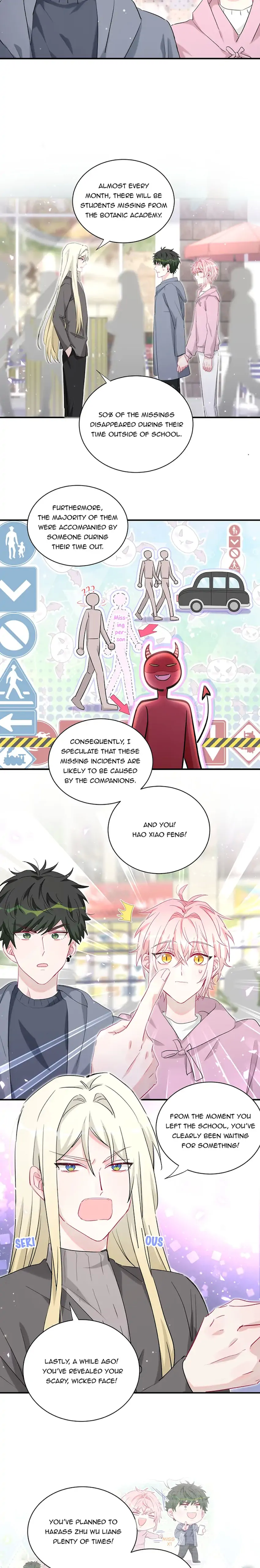 Botanic Romance Chapter 27 - page 4