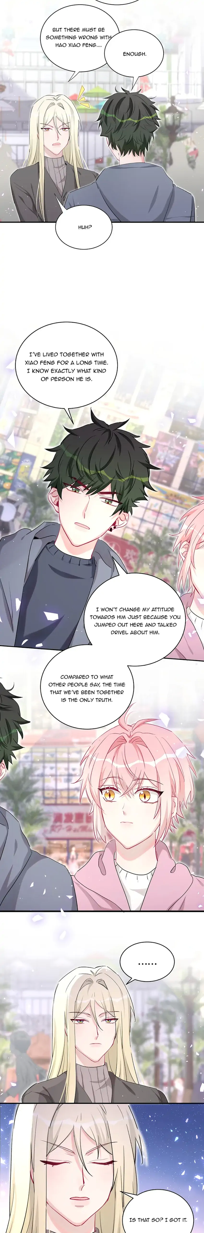 Botanic Romance Chapter 27 - page 6