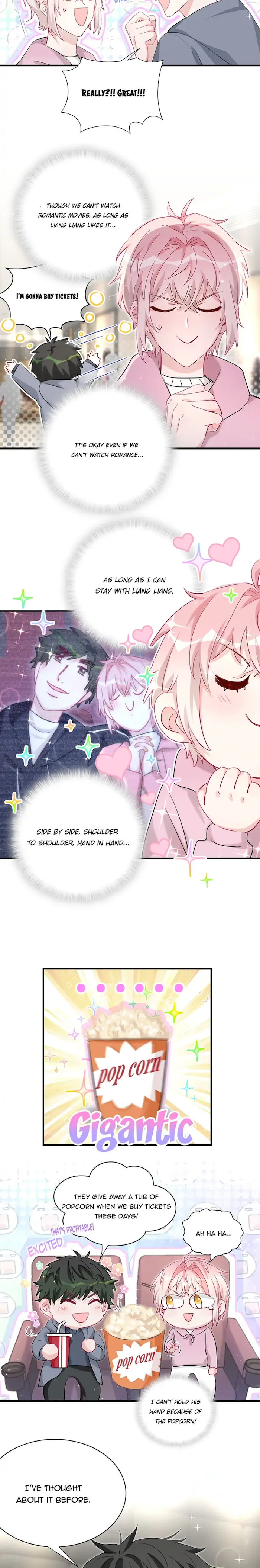 Botanic Romance Chapter 26 - page 3