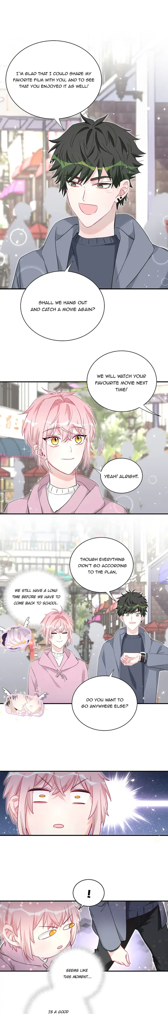 Botanic Romance Chapter 26 - page 6