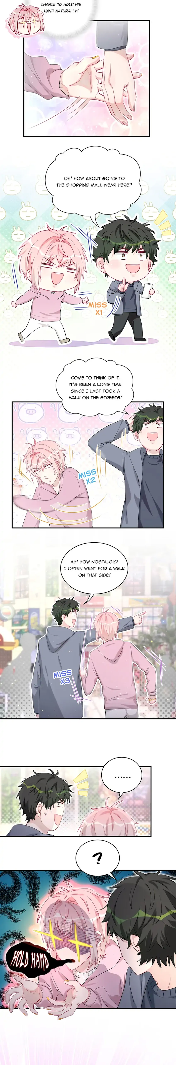 Botanic Romance Chapter 26 - page 7
