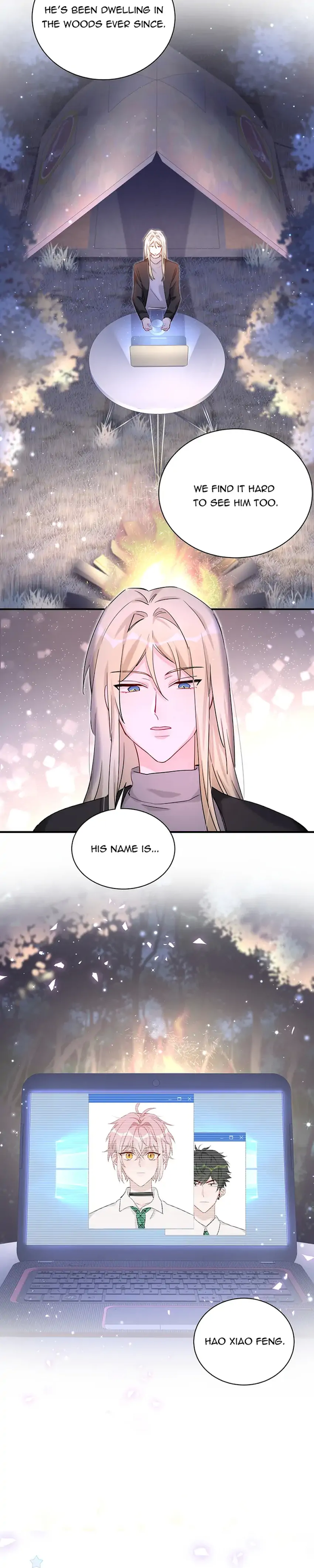 Botanic Romance Chapter 25 - page 10