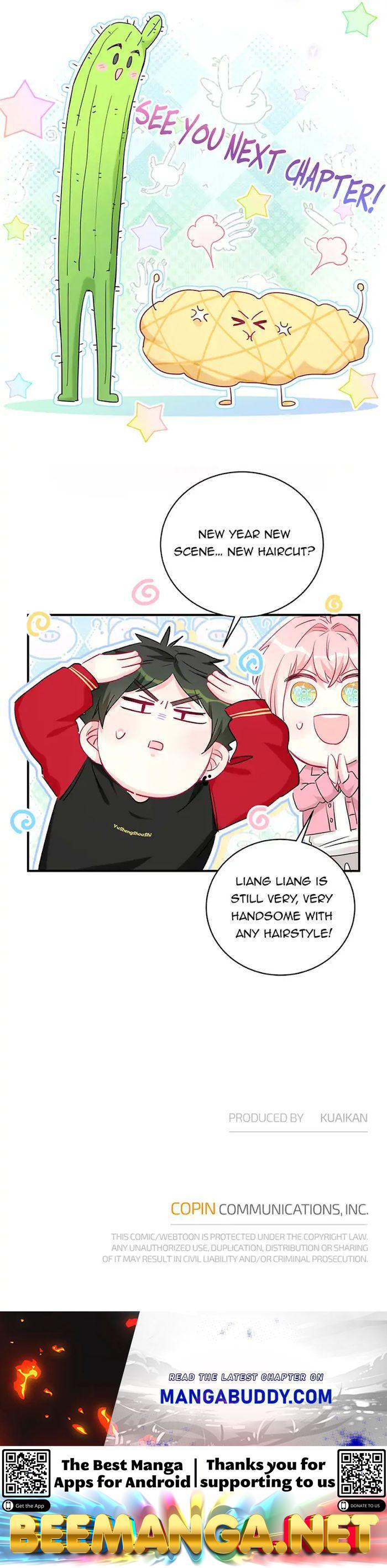 Botanic Romance Chapter 25 - page 11