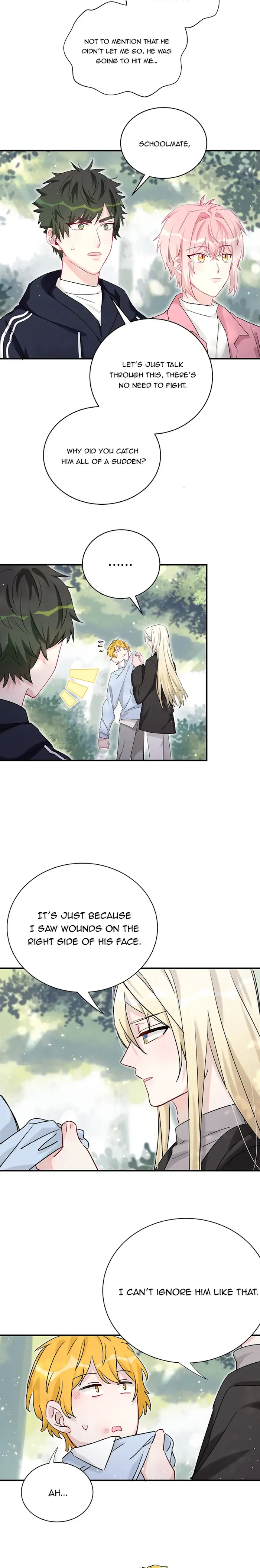 Botanic Romance Chapter 25 - page 2