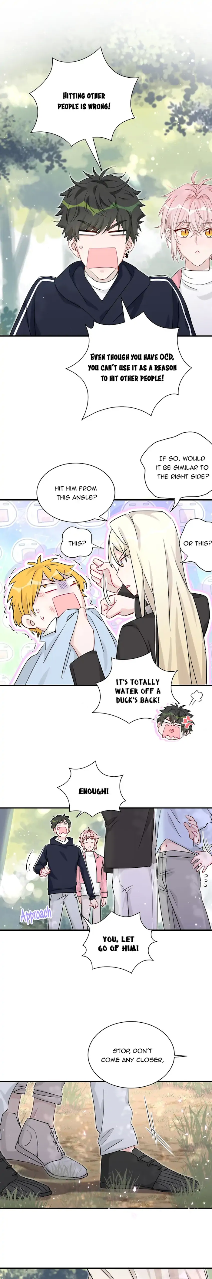 Botanic Romance Chapter 25 - page 4