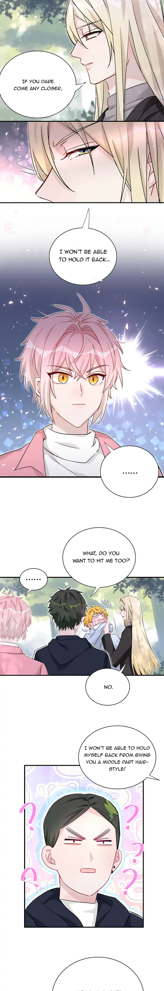 Botanic Romance Chapter 25 - page 5