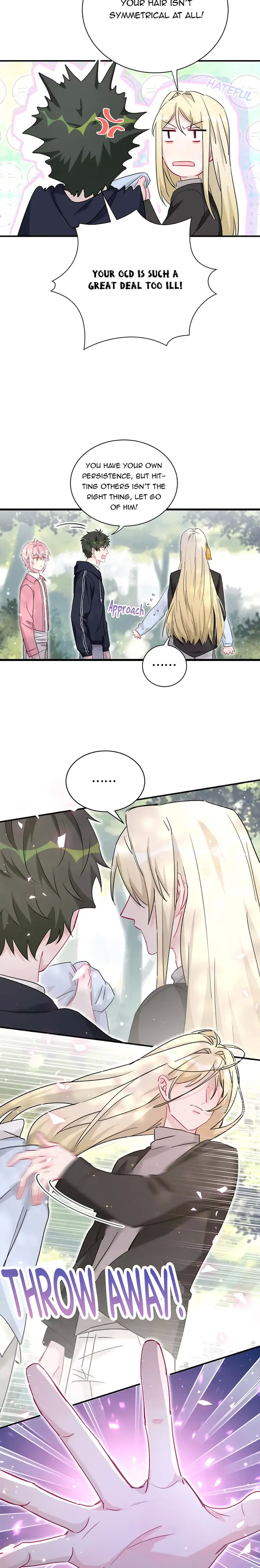 Botanic Romance Chapter 25 - page 6