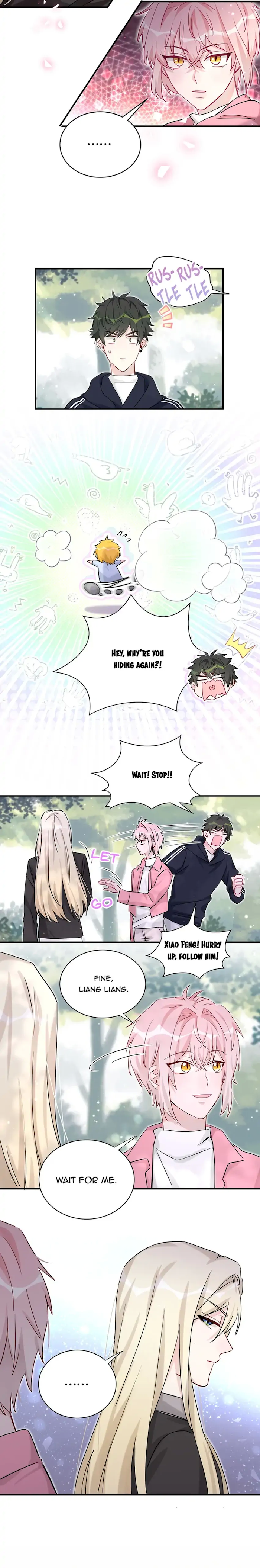 Botanic Romance Chapter 25 - page 8