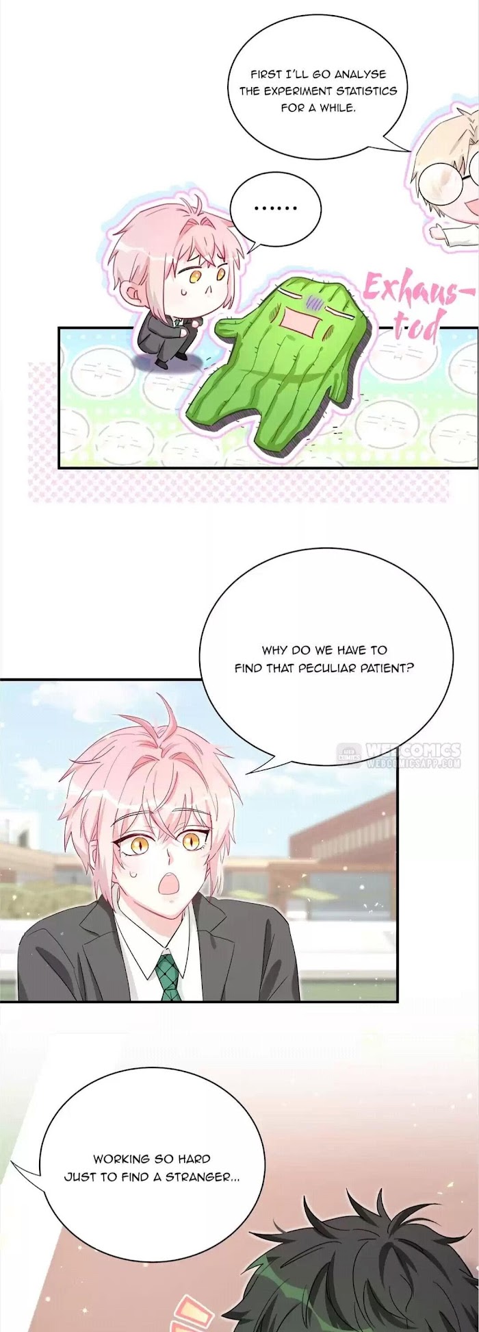 Botanic Romance Chapter 22 - page 10