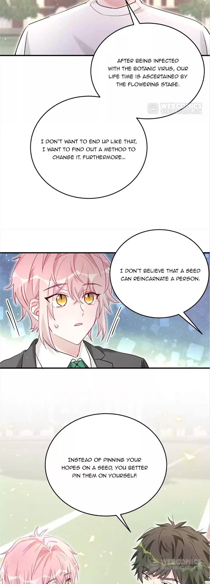 Botanic Romance Chapter 22 - page 12