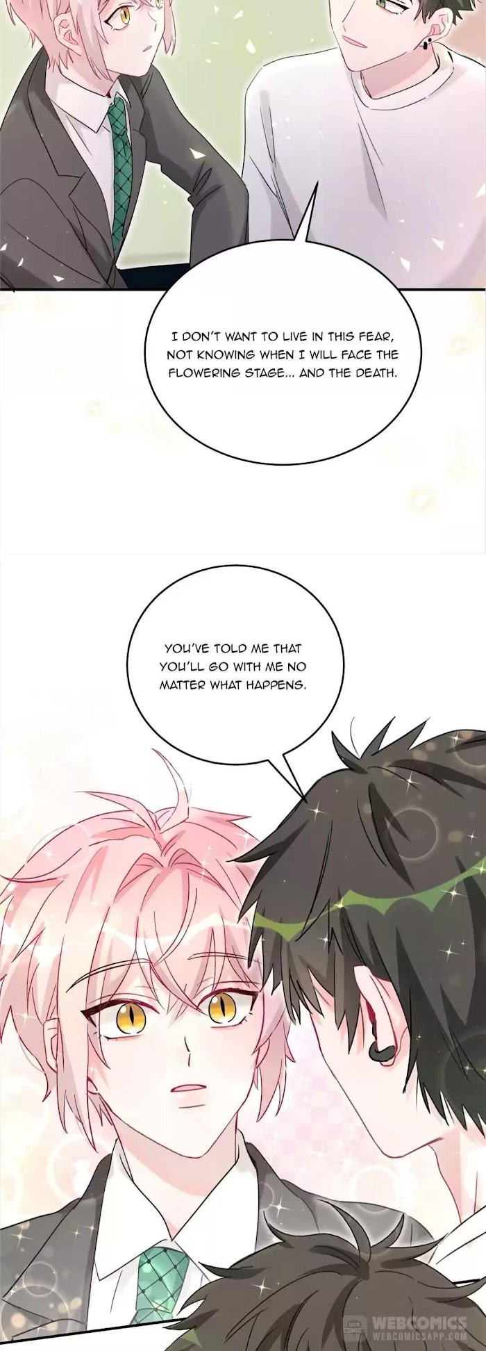 Botanic Romance Chapter 22 - page 13