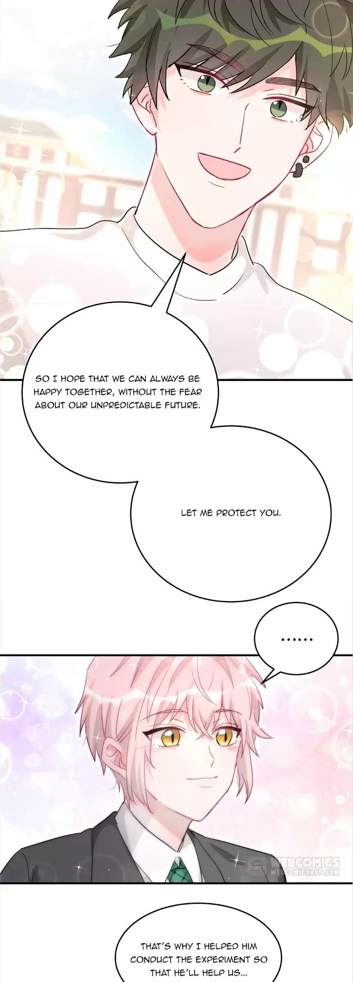 Botanic Romance Chapter 22 - page 14