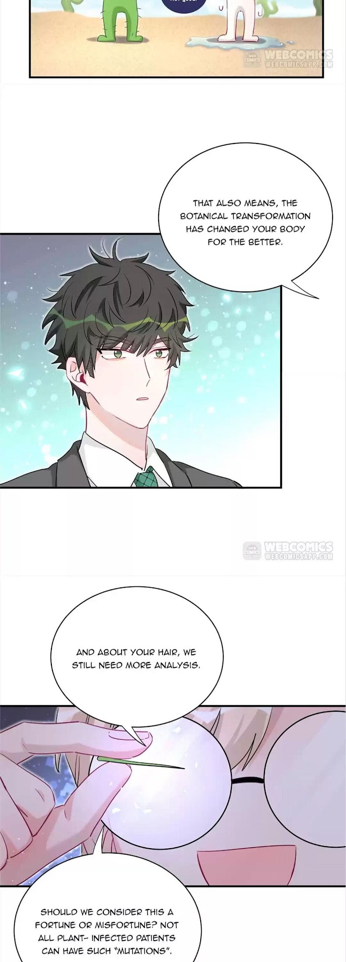 Botanic Romance Chapter 22 - page 19
