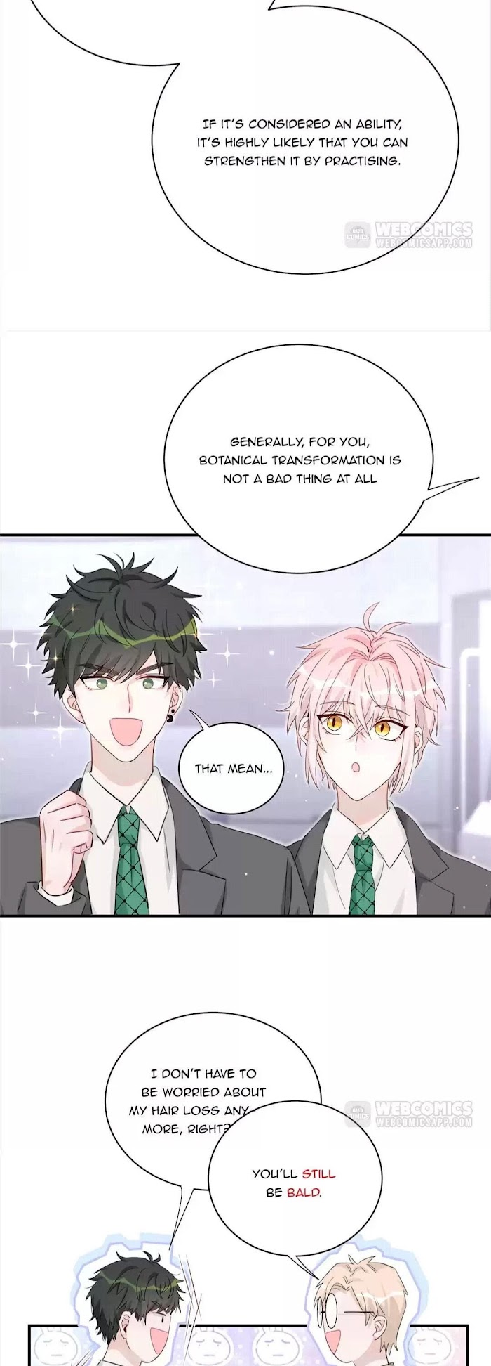 Botanic Romance Chapter 22 - page 20