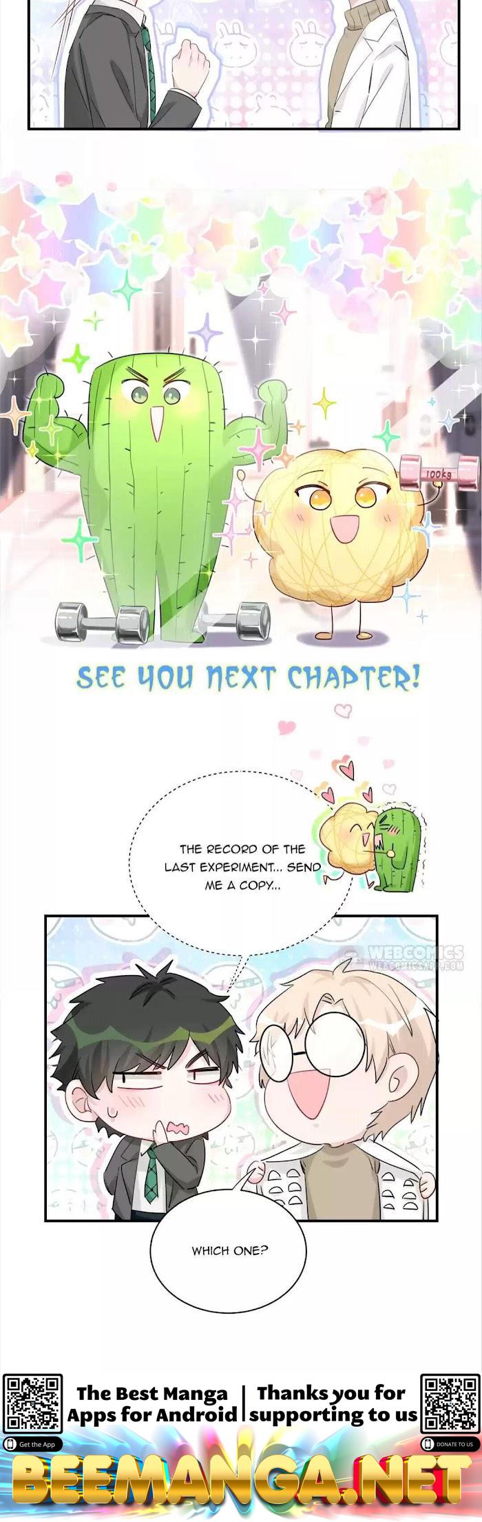 Botanic Romance Chapter 22 - page 21