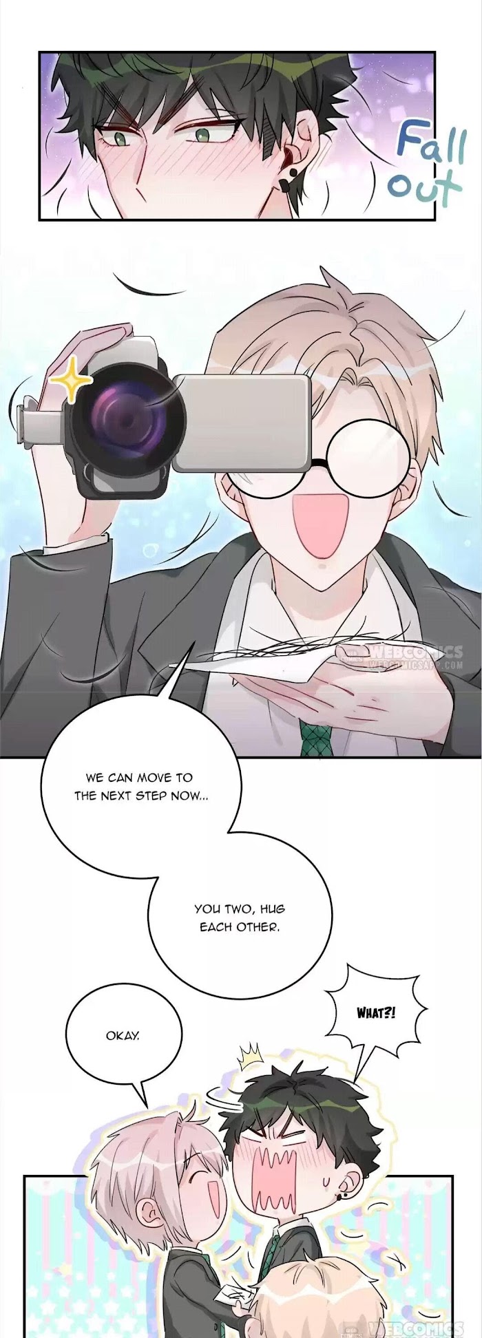 Botanic Romance Chapter 22 - page 4