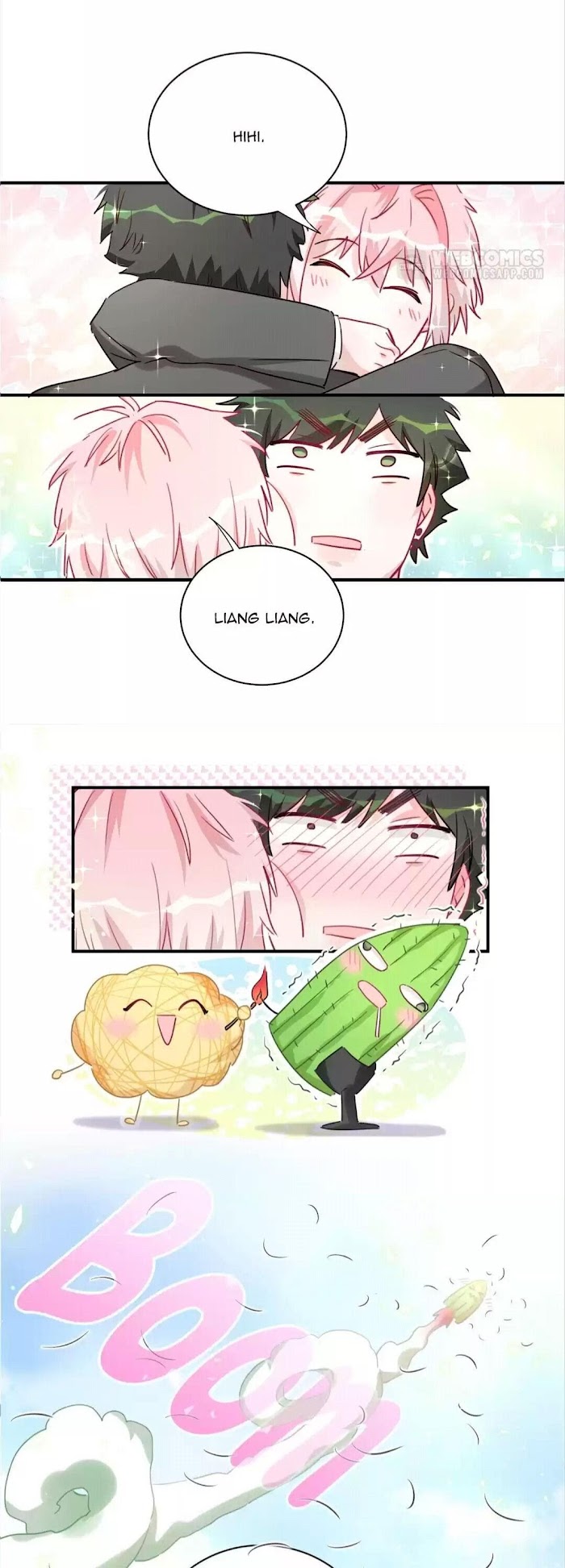 Botanic Romance Chapter 22 - page 6