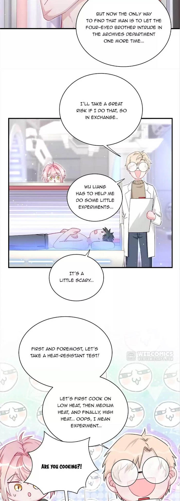 Botanic Romance Chapter 22 - page 8