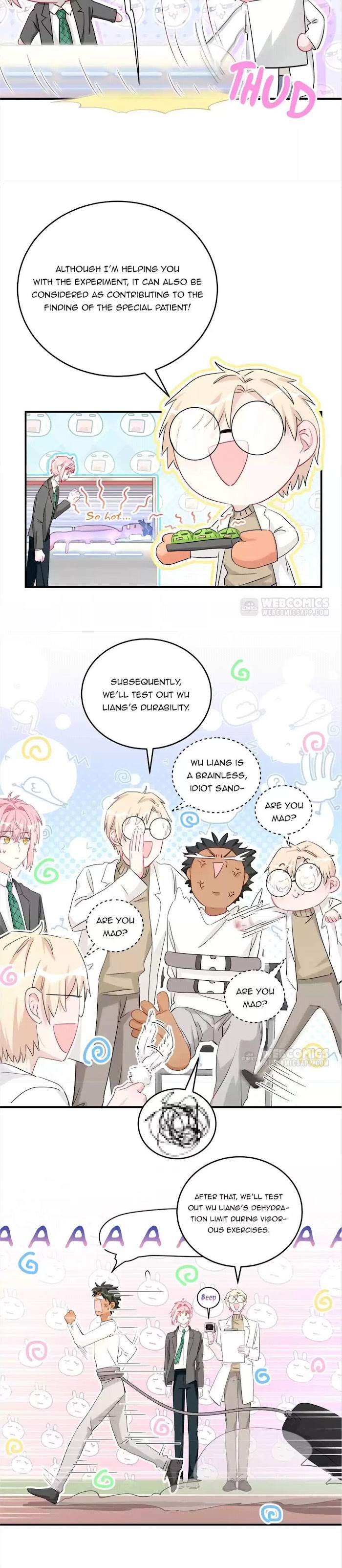 Botanic Romance Chapter 22 - page 9