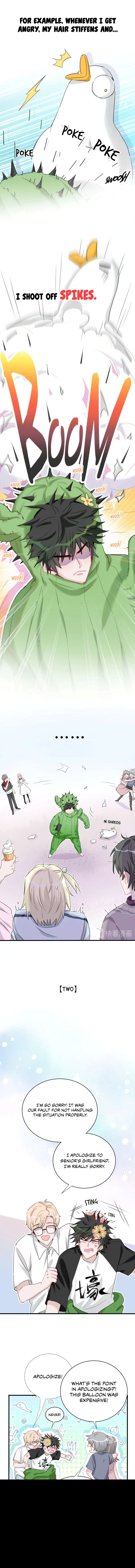 Botanic Romance Chapter 1 - page 3