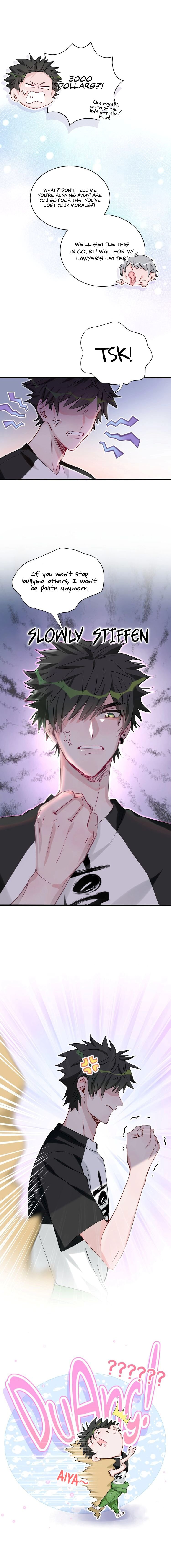 Botanic Romance Chapter 1 - page 4