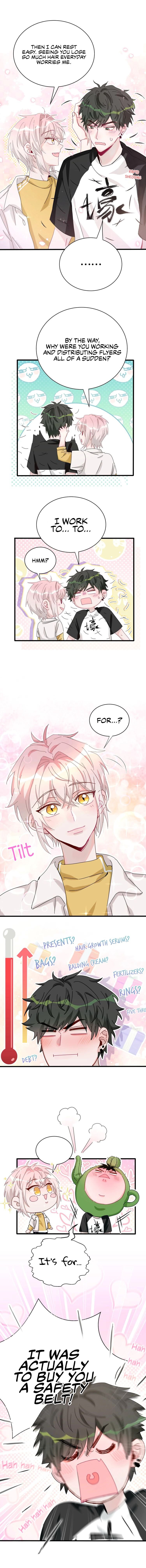 Botanic Romance Chapter 1 - page 7