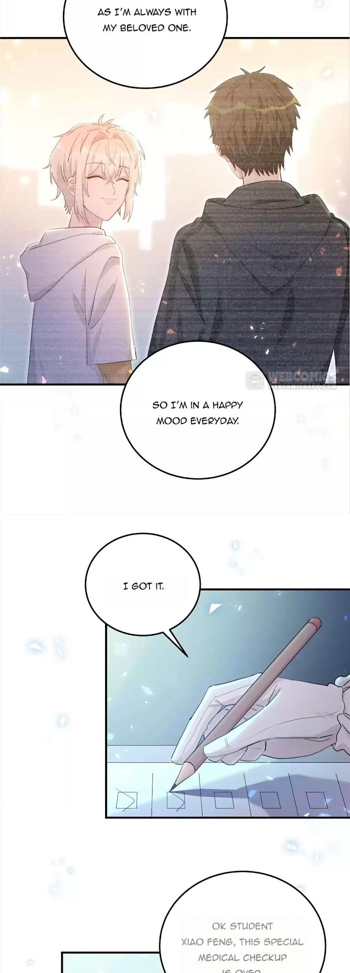 Botanic Romance Chapter 21 - page 12