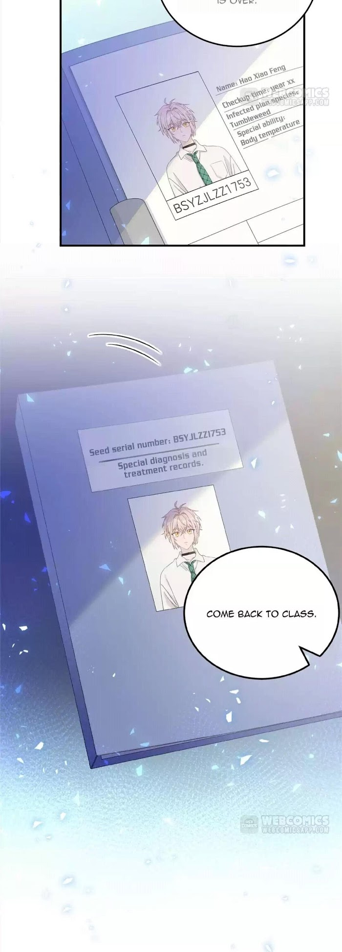 Botanic Romance Chapter 21 - page 13