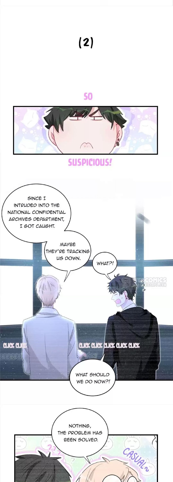 Botanic Romance Chapter 21 - page 5