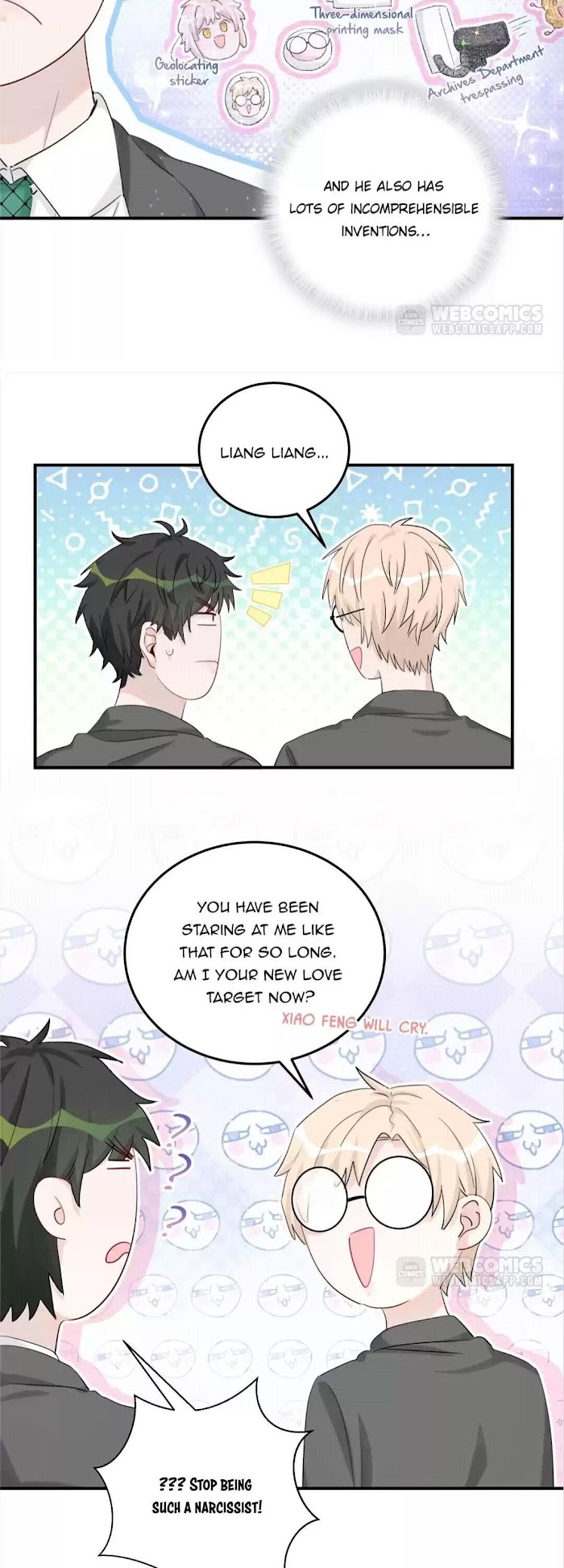 Botanic Romance Chapter 21 - page 7