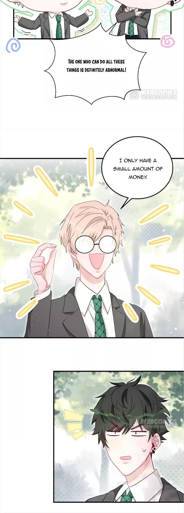 Botanic Romance Chapter 21 - page 9