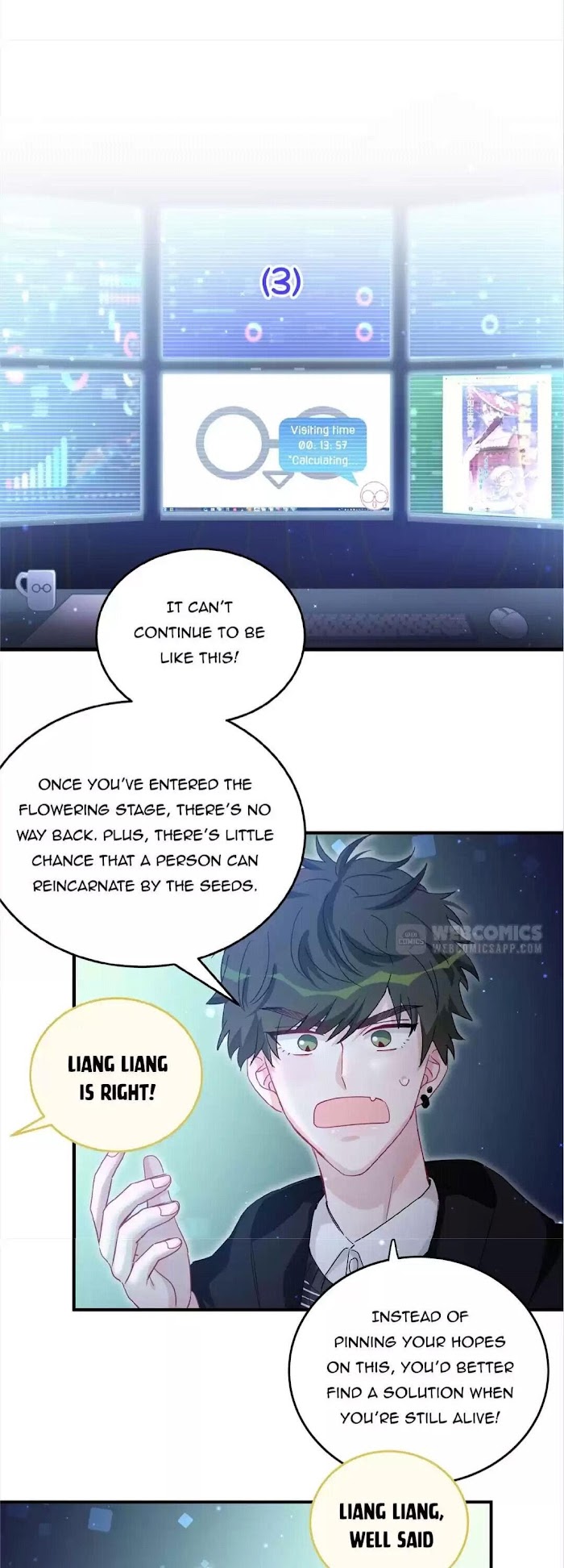 Botanic Romance Chapter 20 - page 8
