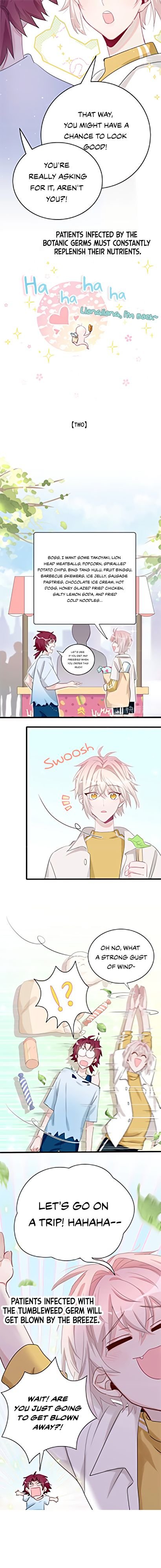 Botanic Romance Chapter 2 - page 4