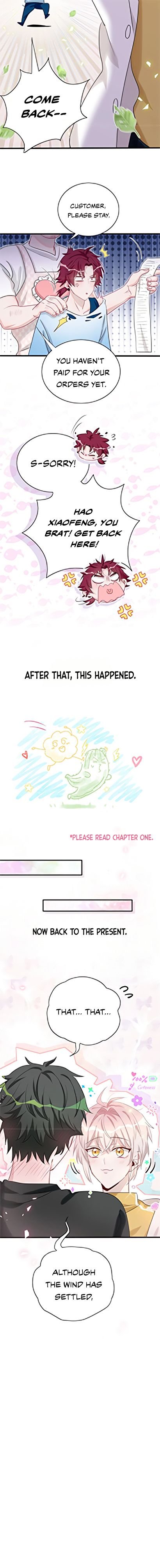 Botanic Romance Chapter 2 - page 5
