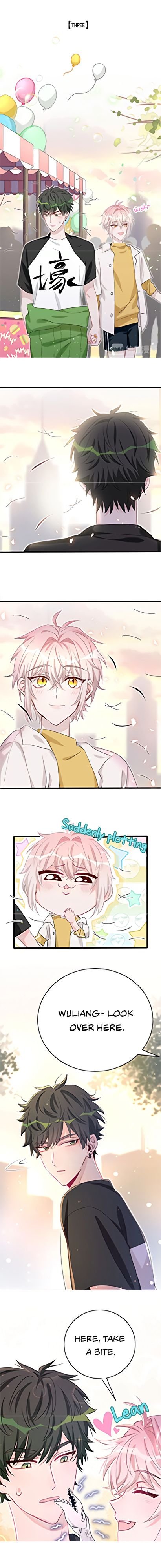 Botanic Romance Chapter 2 - page 7