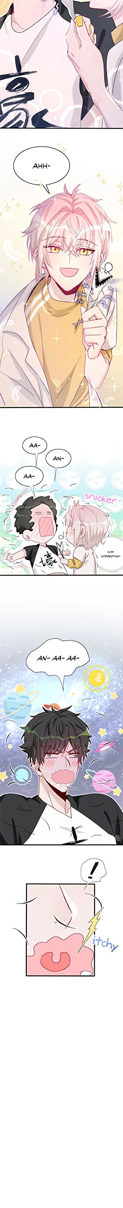 Botanic Romance Chapter 2 - page 8