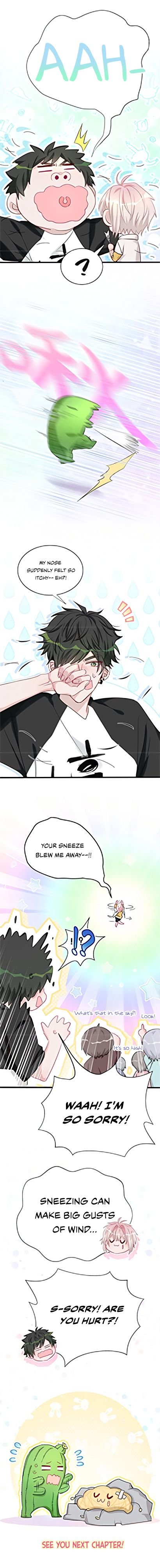 Botanic Romance Chapter 2 - page 9