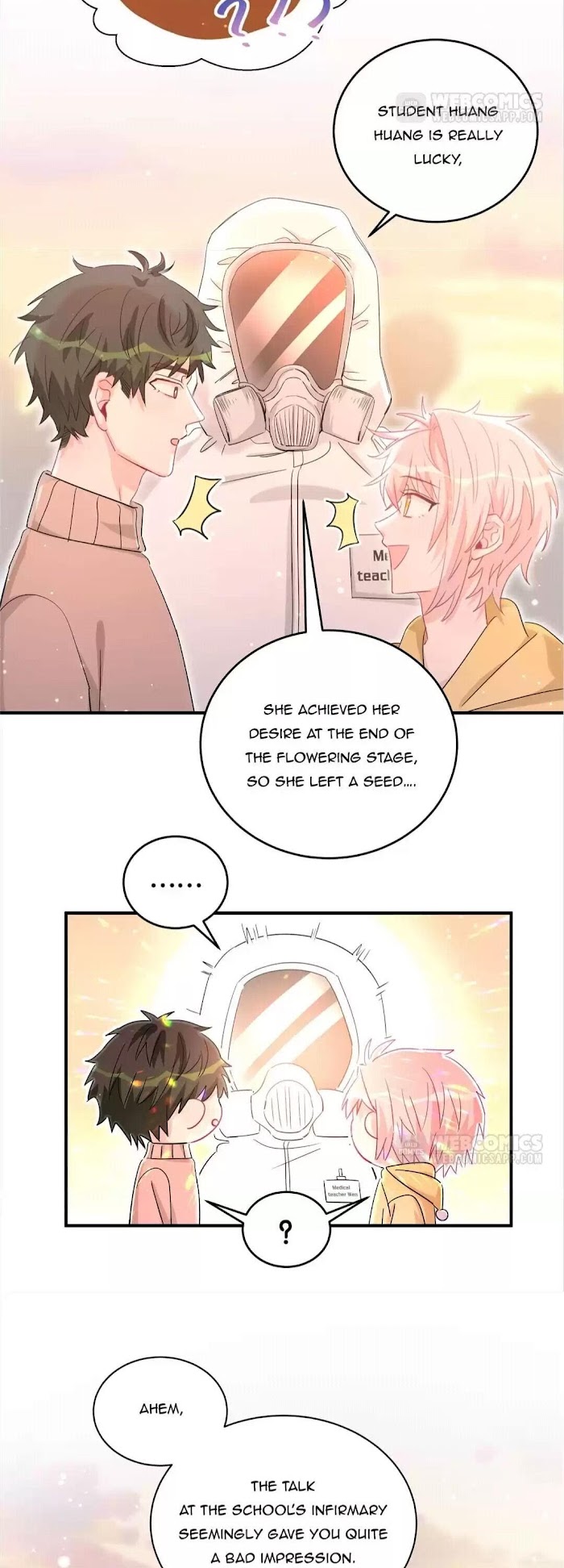 Botanic Romance Chapter 19 - page 13