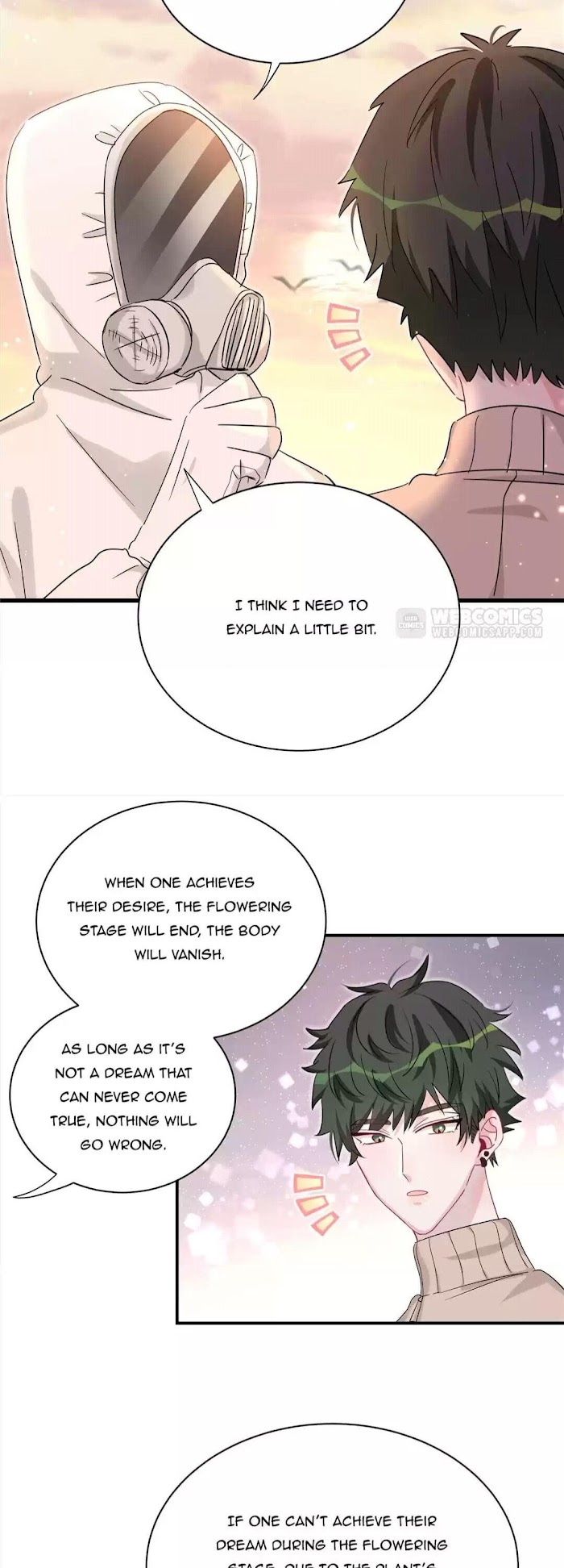 Botanic Romance Chapter 19 - page 14