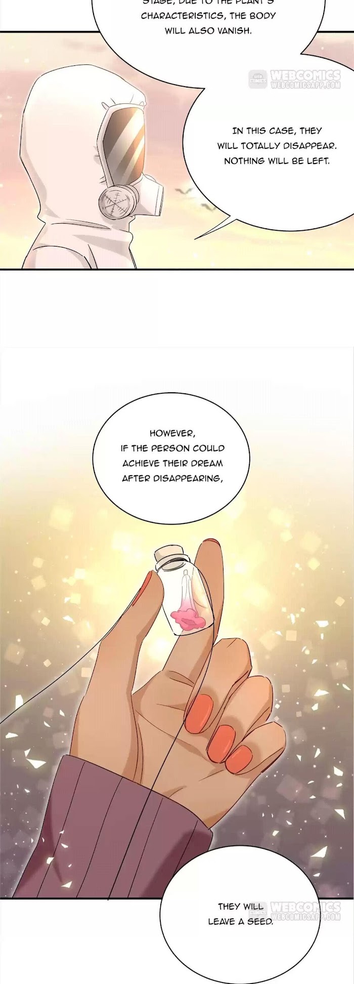 Botanic Romance Chapter 19 - page 15