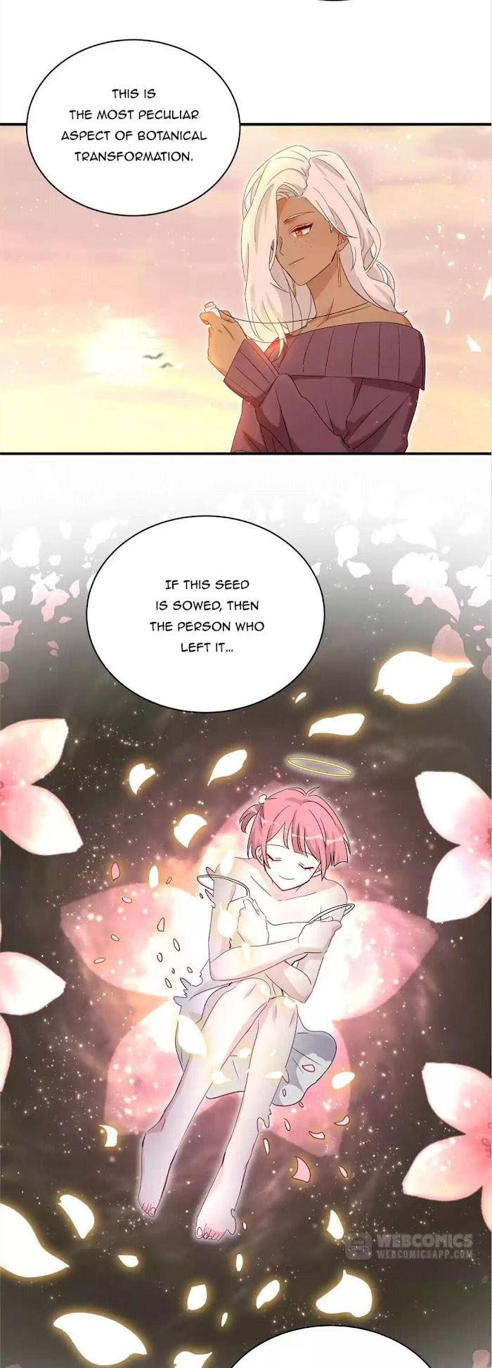 Botanic Romance Chapter 19 - page 16
