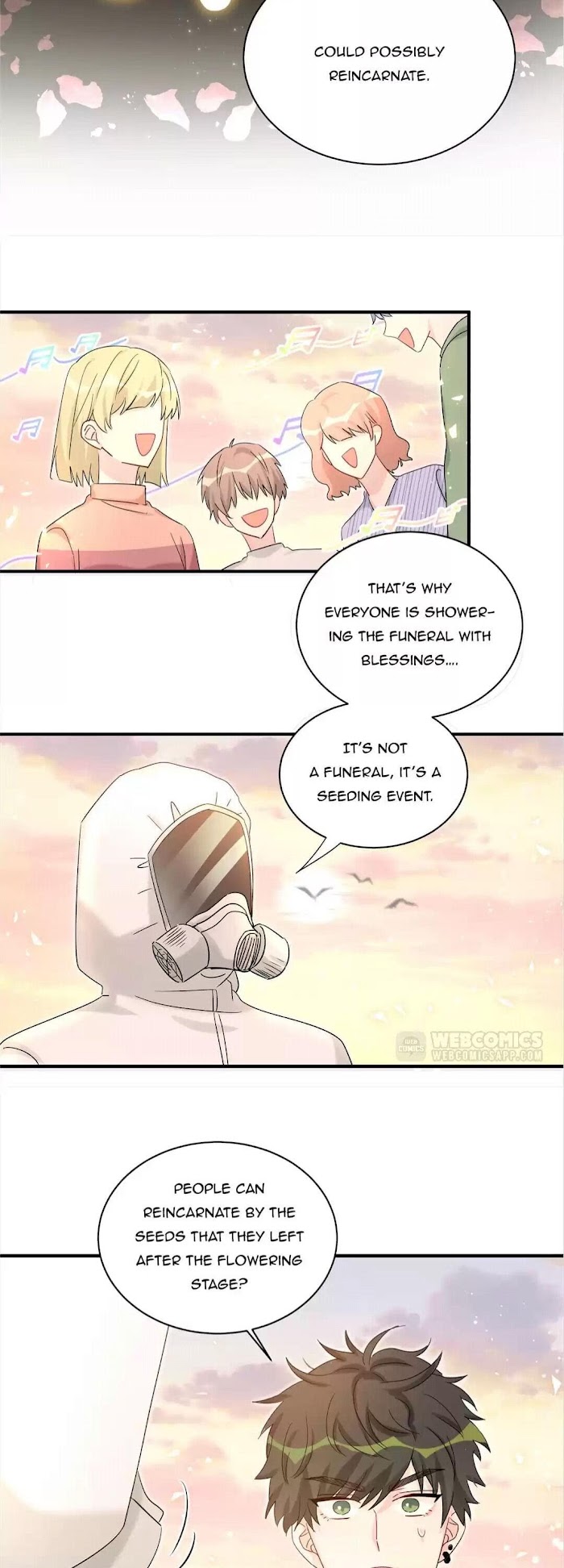 Botanic Romance Chapter 19 - page 17