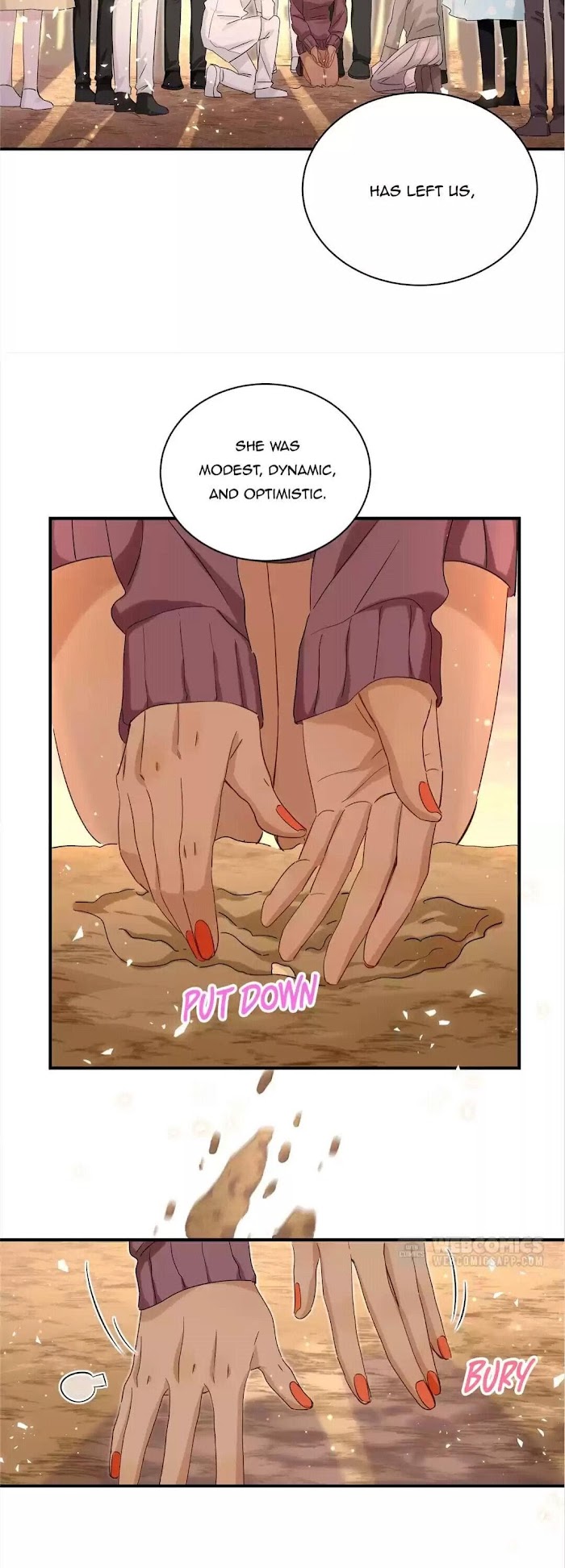 Botanic Romance Chapter 19 - page 3