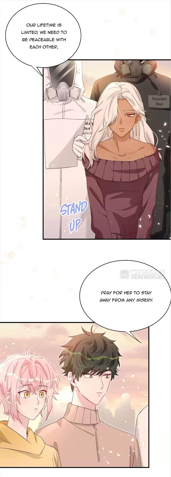 Botanic Romance Chapter 19 - page 4