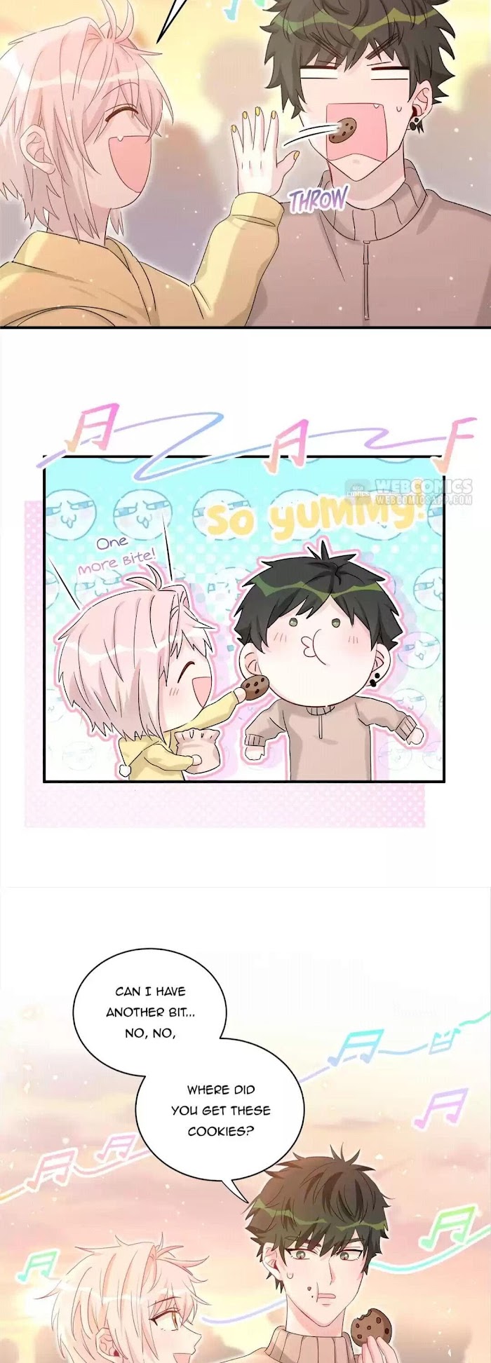 Botanic Romance Chapter 19 - page 8
