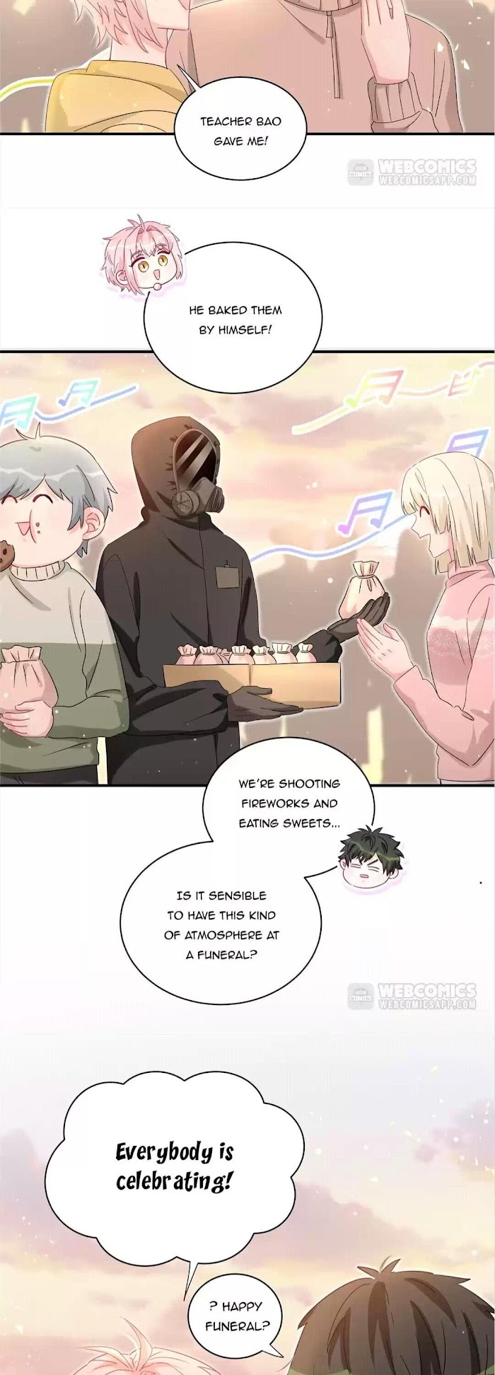 Botanic Romance Chapter 19 - page 9